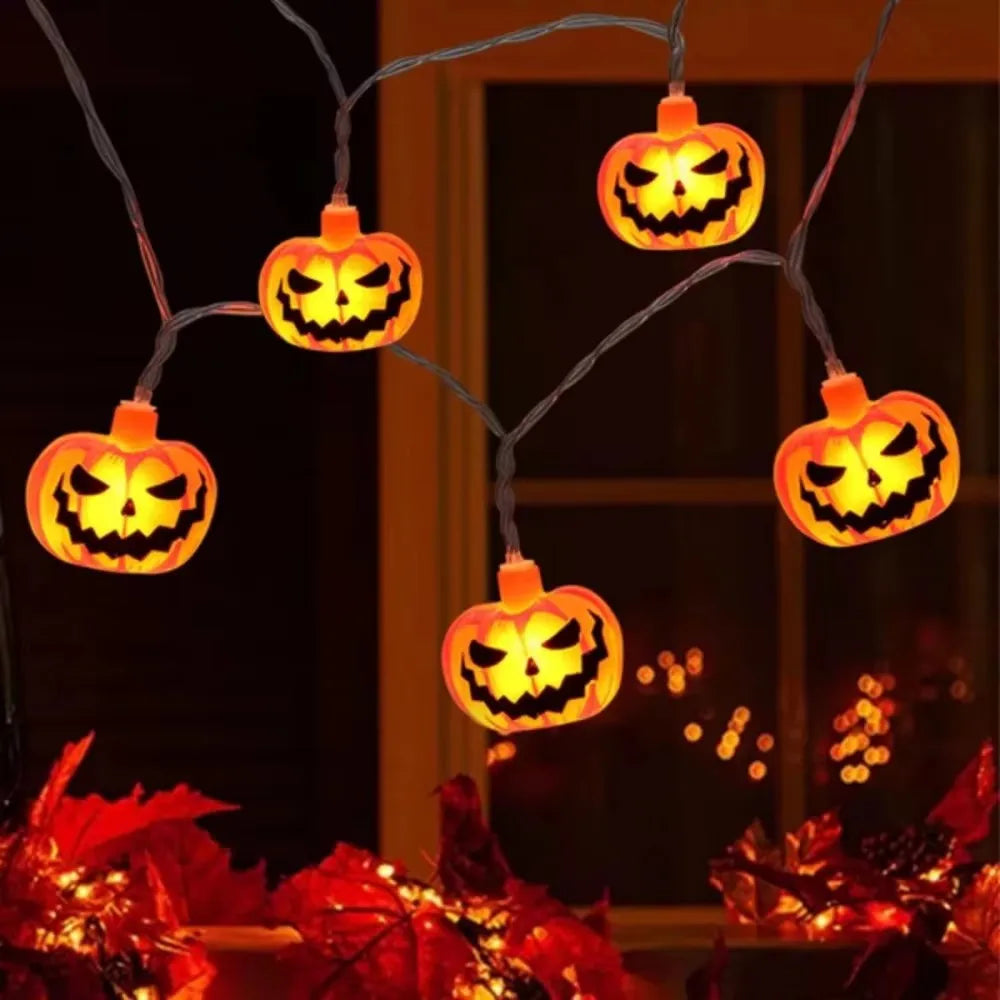 Lumières Halloween