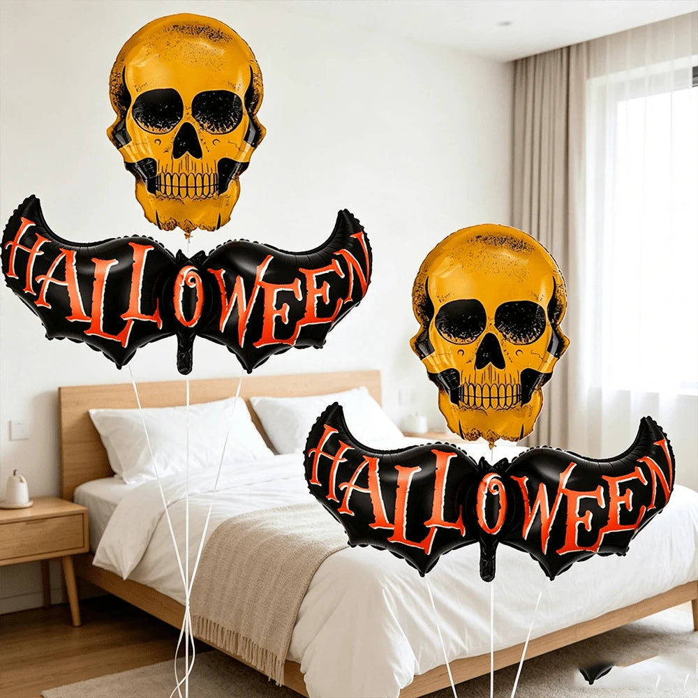 Kit ballons Halloween – photo 5