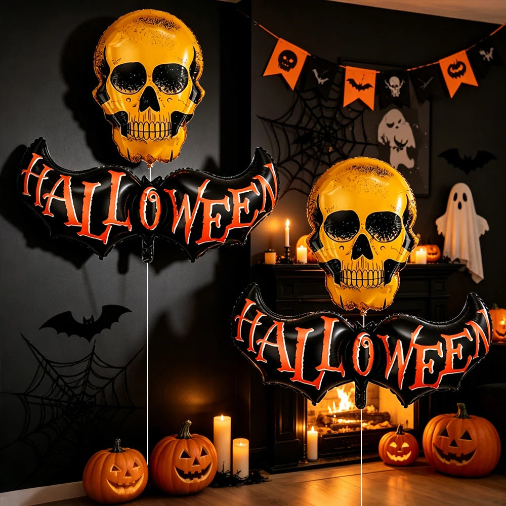 Kit ballons Halloween – photo 6