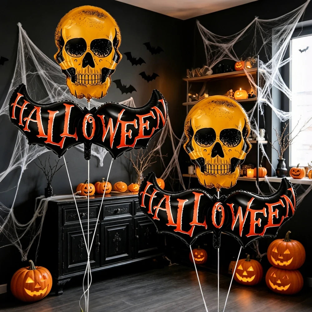Kit ballons Halloween – photo 1