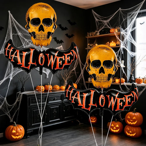 Kit ballons Halloween – photo 1