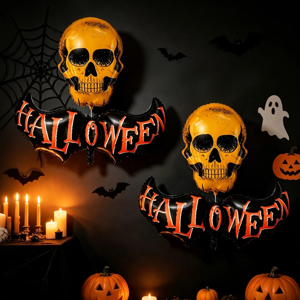 Kit ballons Halloween – photo 4