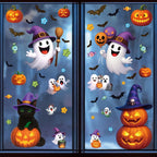 Stickers fenêtre Halloween – photo 5