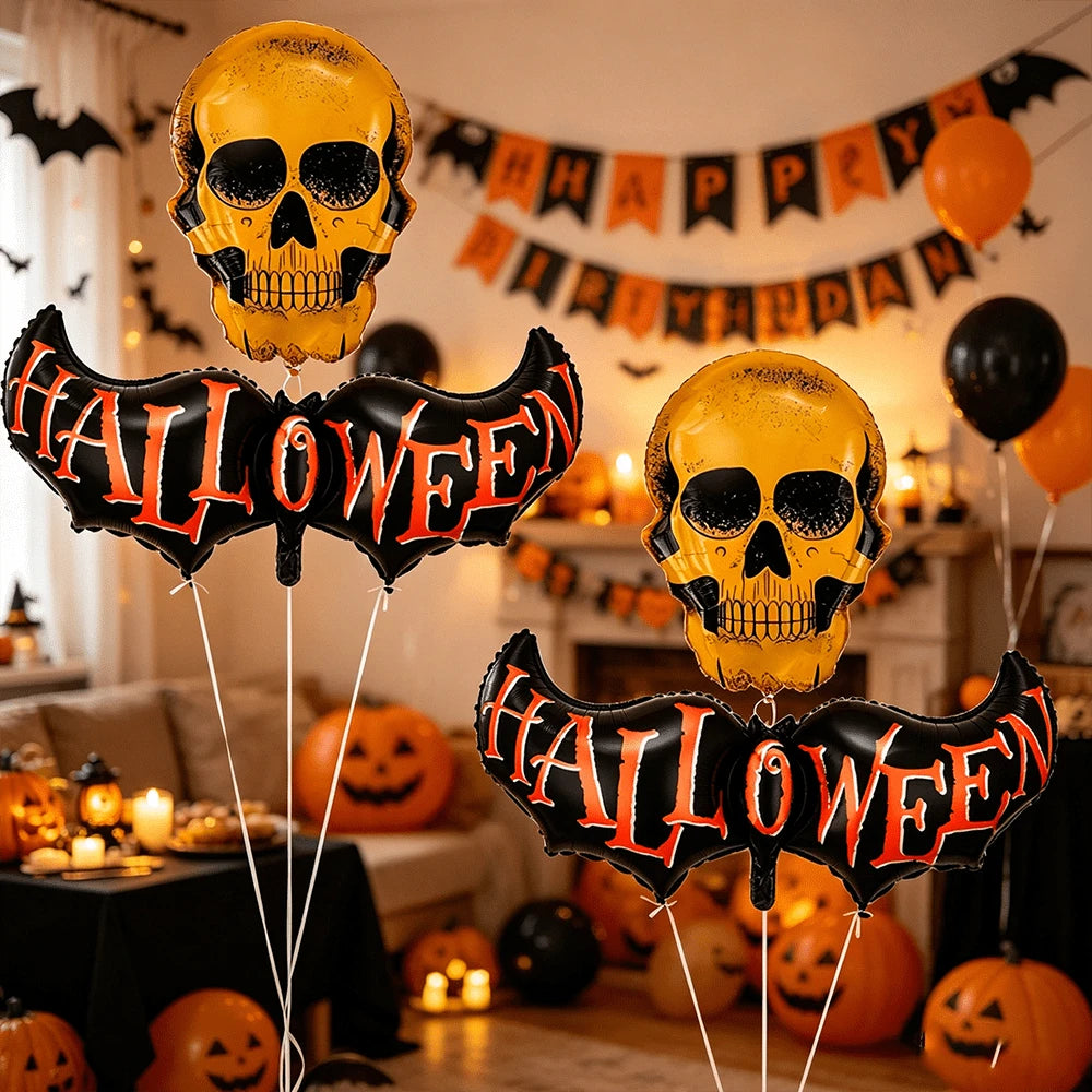 Kit ballons Halloween – photo 3