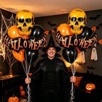 Kit ballons Halloween – photo 2