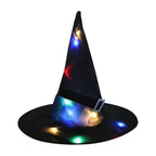 Chapeau de sorcière lumineux – photo 5