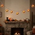 Guirlande Citrouilles LED