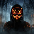 Masque LED Néon